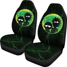 Load image into Gallery viewer, Rick And Morty Car Seat Covers Car Accessories For Fan Ci221128-08