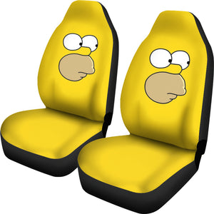 The Simpsons Car Seat Covers Car Accessorries Ci221124-02
