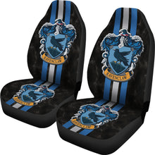 Load image into Gallery viewer, Harry Potter Ravenclaw Car Seat Covers Car Accessories Ci221021-04