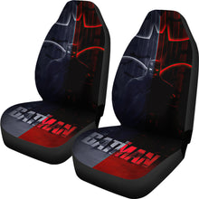 Load image into Gallery viewer, Bat Man Car Seat Covers Accessories Ci220316-01