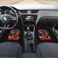 Load image into Gallery viewer, Drargon Ball Car Floor Mats Goku Vegeta Anime Car Mats Ci0726