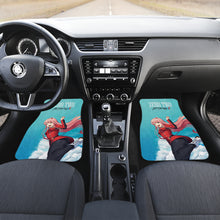 Load image into Gallery viewer, Zero Two Anime Girl Car Floor Mats Ci0722