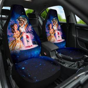 Beauty And The Beast Car Seat Covers Car Acessories Ci220401-10