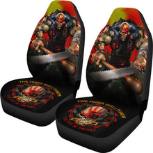 Load image into Gallery viewer, Five Finger Death Punch Rock Band Car Seat Cover Five Finger Death Punch Car Accessories Fan Gift Ci120807