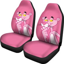 Load image into Gallery viewer, Pink Panther Car Seat Covers Car Accessories Ci220920-02