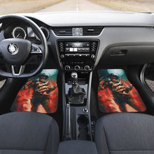 Load image into Gallery viewer, Horror Movie Car Floor Mats | Freddy Krueger Human Escape From Claw Car Mats Ci083021