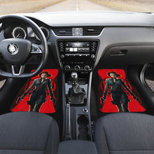 Load image into Gallery viewer, Black Widow Natasha Car Floor Mats Car Accessories Ci220530-07