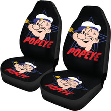 Load image into Gallery viewer, Popeye Car Seat Covers Popeye Car Accessories Ci221109-10