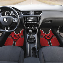 Load image into Gallery viewer, Supernatural Logo Car Floor Mats Custom For Fans Ci230113-07a