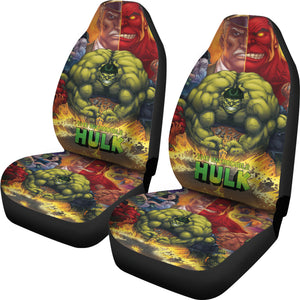 Incredible Hulk Car Seat Covers Car Accessories Ci220812-01