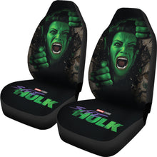 Load image into Gallery viewer, She Hulk Car Seat Covers Car Accessories Ci220928-01