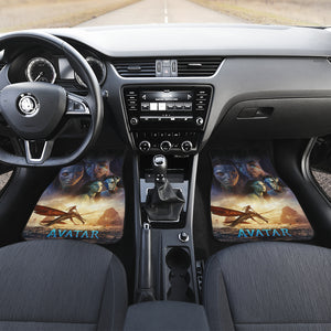 Avatar Car Floor Mats Custom For Fans Ci221209-05