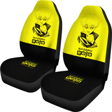 Load image into Gallery viewer, Satoru Gojo Jujutsu KaiSen Car Seat Covers Anime Seat Covers Ci0629