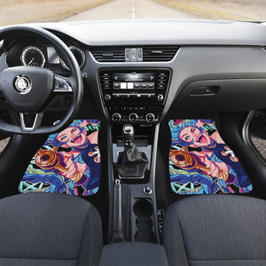 Arcane Jinx Colorful Car Floor Mats Car Accessories Ci220810-03