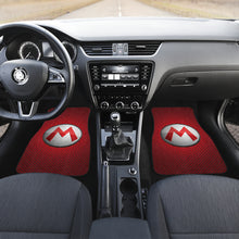 Load image into Gallery viewer, Super Mario Car Floor Mats Custom For Fans Ci221220-06
