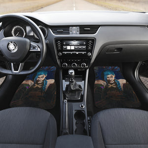 Arcane Jinx Art Car Floor Mats Car Accessories Ci220810-05
