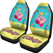 Load image into Gallery viewer, Kirby Car Seat Covers Car Accessories Ci220914-02