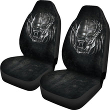 Load image into Gallery viewer, The Alien Creature Car Seat Covers Alien Car Accessories Custom For Fans Ci22060307