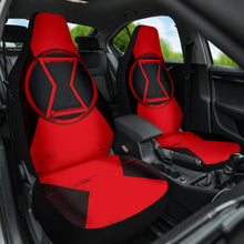 Load image into Gallery viewer, Black Widow Natasha Car Seat Covers Car Accessories Ci220526-04