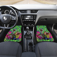 Load image into Gallery viewer, Rick And Morty Car Floor Mats Car Accessories For Fan Ci221129-05