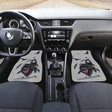 Load image into Gallery viewer, Itachi Raven Naruto Car Floor Mats Akatsuki Anime Car Accessorries Ci101904