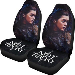Arya Stark Car Seat Covers Game Of Thrones Car Accessories Ci221013-03
