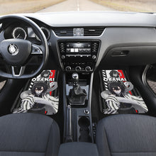 Load image into Gallery viewer, Demon Slayer Car Floor Mats Obanai Iguro Car Accessories Fan Gift Ci220225-08