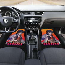 Load image into Gallery viewer, Zero Two Hiro Anime Car Floor Mats Ci0715