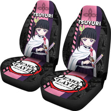 Load image into Gallery viewer, Demon Slayer Car Seat Covers Kanao Tsuyuri Car Accessories Fan Gift Ci220224-04