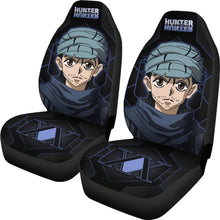 Load image into Gallery viewer, Hunter x Hunter Car Seat Covers Ging Freecss Fantasy Style Fan Gift Ci220302-05