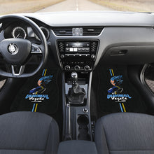 Load image into Gallery viewer, Vegeta Dragon Ball Anime Car Floor Mats Unique Design Ci0813