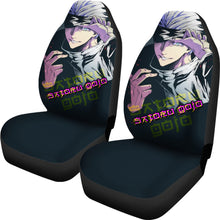 Load image into Gallery viewer, Satoru Gojo Style Jujutsu KaiSen Car Seat Covers Anime Car Accessories Ci0623