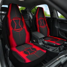 Load image into Gallery viewer, Black Widow Natasha Car Seat Covers Car Accessories Ci220526-09