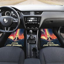 Load image into Gallery viewer, Thor Love And Thunder Car Floor Mats Car Accessories Ci220714-05