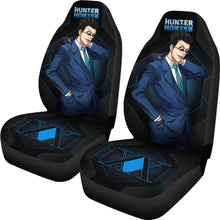Load image into Gallery viewer, Hunter x Hunter Car Seat Covers Leorio Paradinight Fantasy Style Fan Gift