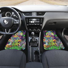 Load image into Gallery viewer, Rick And Morty Car Floor Mats Car Accessories For Fan Ci221129-04