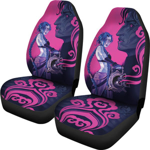 Arcane Jinx Art Car Seat Covers Car Accessories Ci220809-09