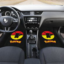 Load image into Gallery viewer, Pokemon Car Floor Mats Anime Car Accessories Ci102604