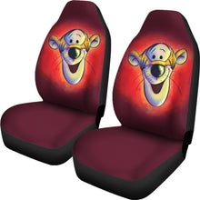 Load image into Gallery viewer, Tigger Cute Car Seat Covers Car Accessories Ci221021-05