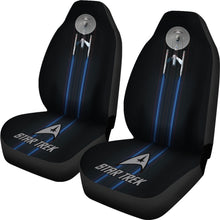Load image into Gallery viewer, Star Trek Spaceship Car Seat Covers Ci220825-08