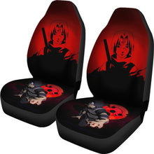 Load image into Gallery viewer, Itachi Anime Car Seat covers Naruto Seat Covers Ci0603