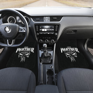 Black Panther Car Floor Mats Car Accessories Ci221104-01a