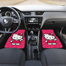 Load image into Gallery viewer, Hello Kitty Car Floor Mats Custom For Fan Ci221102-01