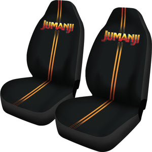 Jumanji Logo Line Car Seat Covers Car Accessories Ci220712-10