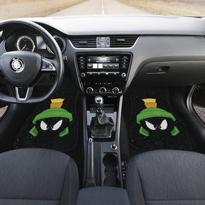 Marvin The Martian Car Floor Mats Custom For Fan Ci221121-03