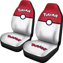Load image into Gallery viewer, Pokemon Seat Covers Pokemon Anime Car Seat Covers Ci102502