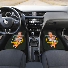 Load image into Gallery viewer, Yuji Itadori Car Floor Mats Jujutsu Kai Sen Anime Car Mats For Fan Ci0612