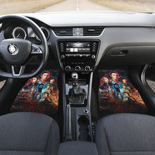 Load image into Gallery viewer, Stranger Things Car Floor Mats Car Accessories Ci220617-01