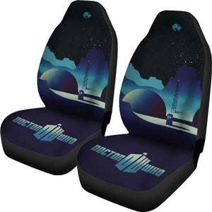 Doctor Who Tardis Car Seat Covers Car Accessories Ci220728-02