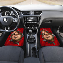 Load image into Gallery viewer, Chucky Child&#39;s Play Horror Film Halloween Car Floor Mats Horror Movie Car Accessories Ci091121